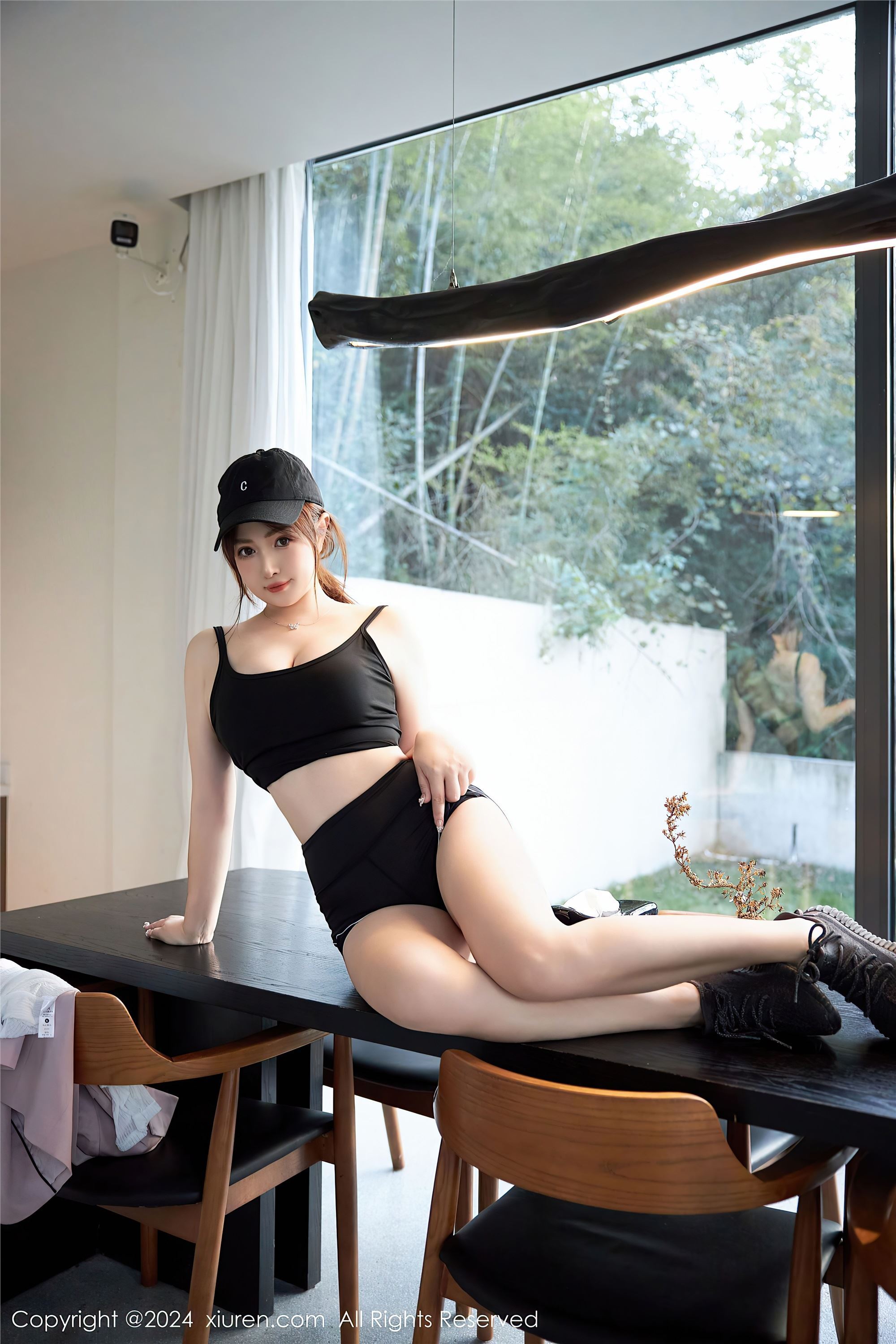 Xiuren秀人网 2024.12.05 NO.9549 养乐多Doll